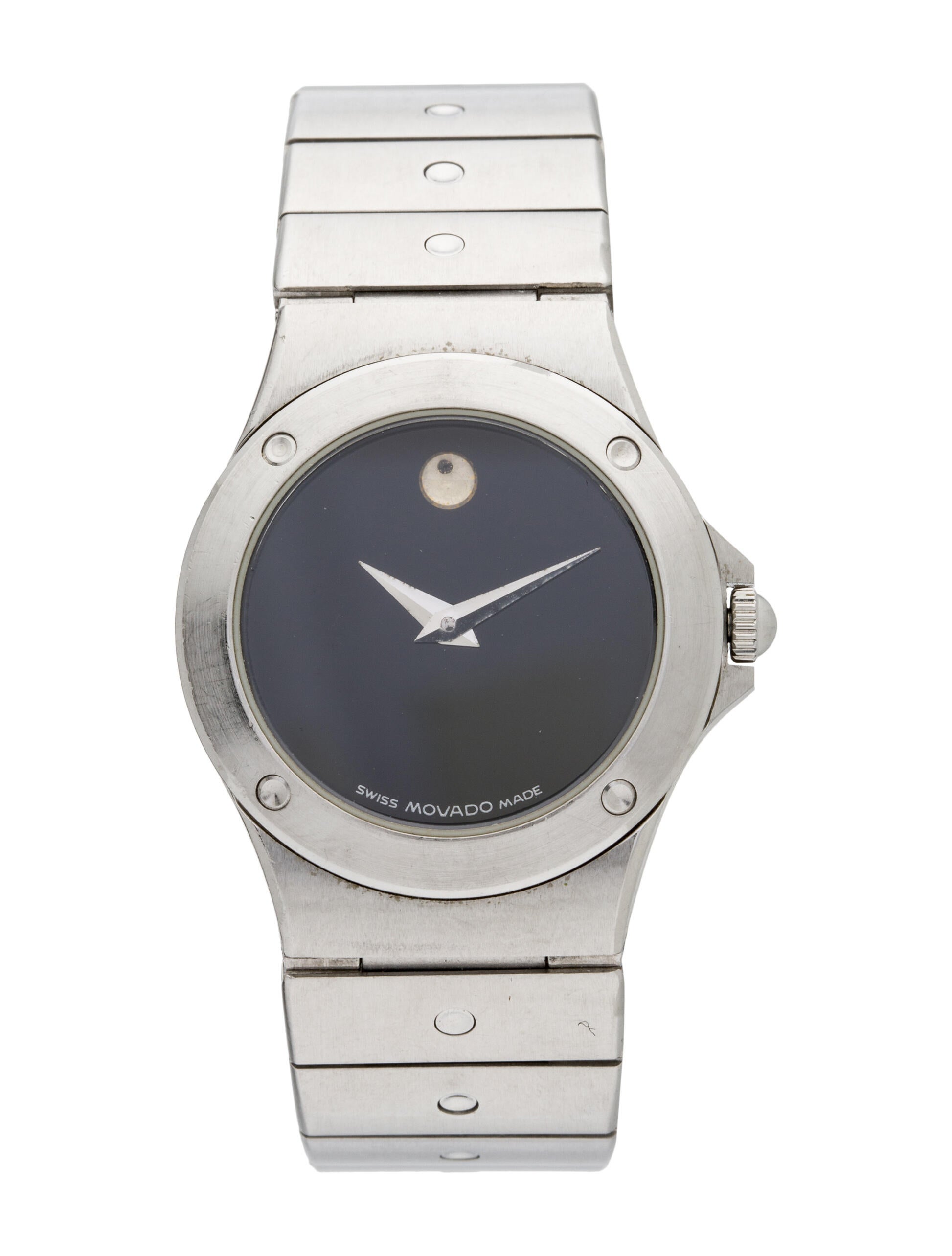 Movado Museum Watch - MOV25907 | The 