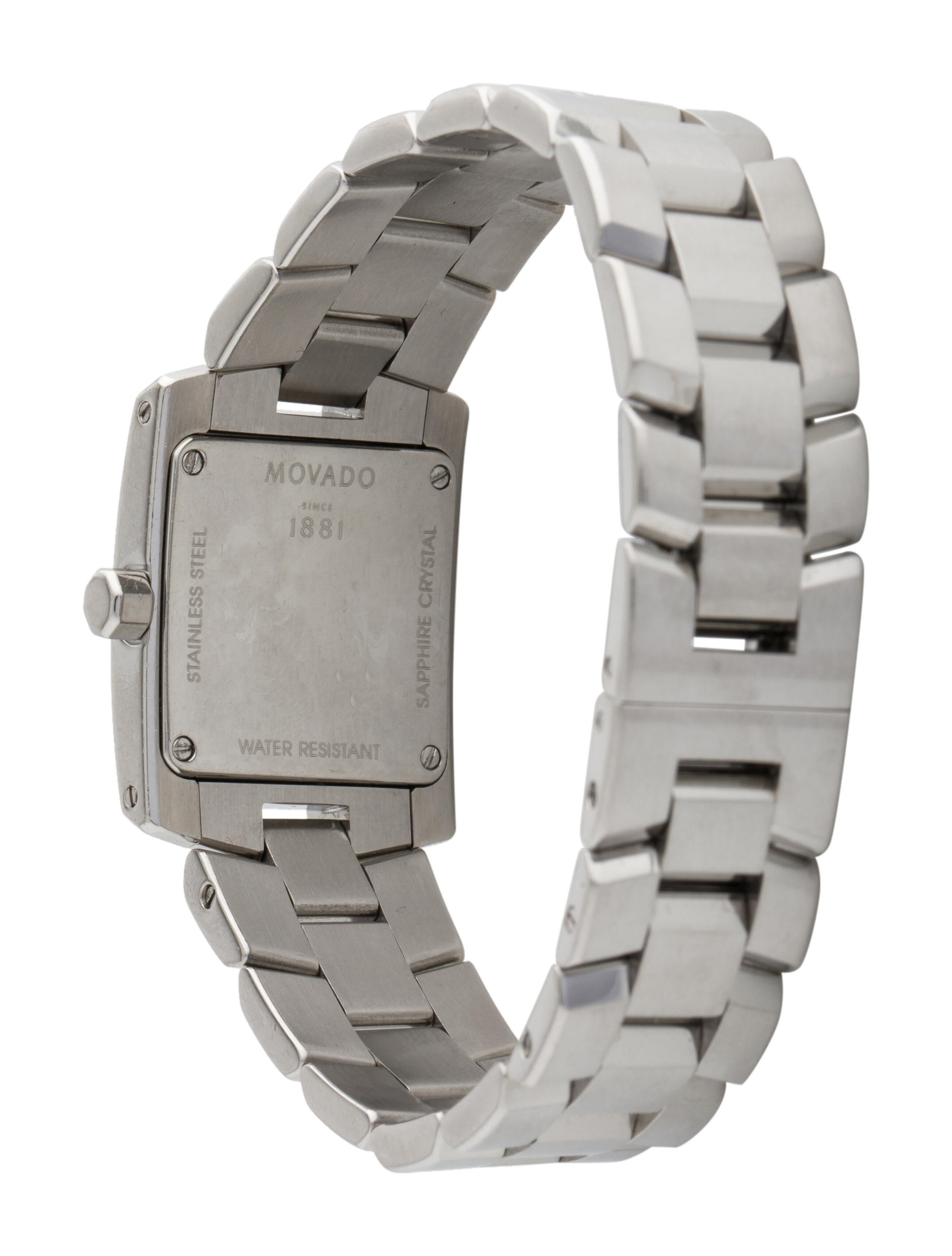Movado | The RealReal