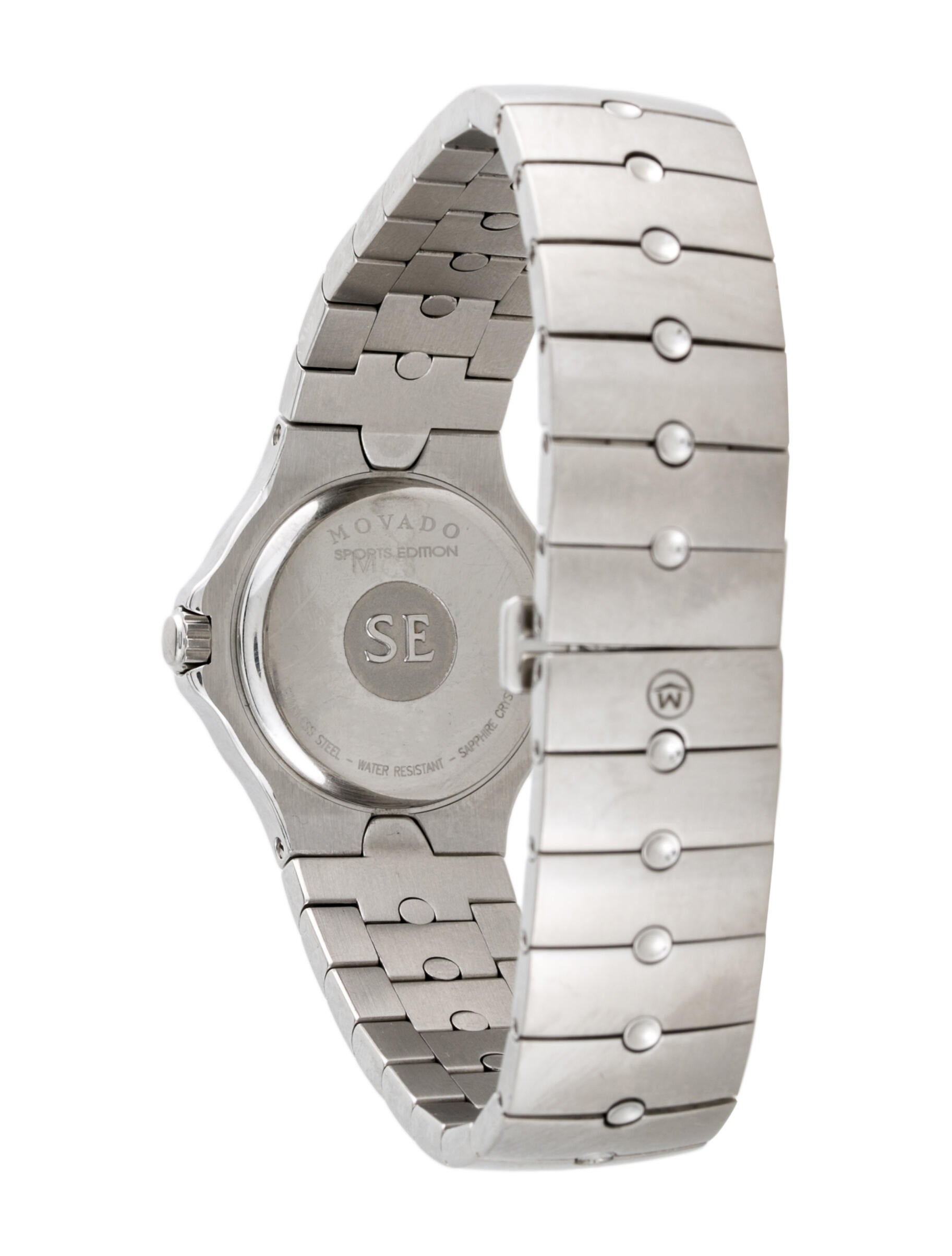New Movado Museum sports edition watch l