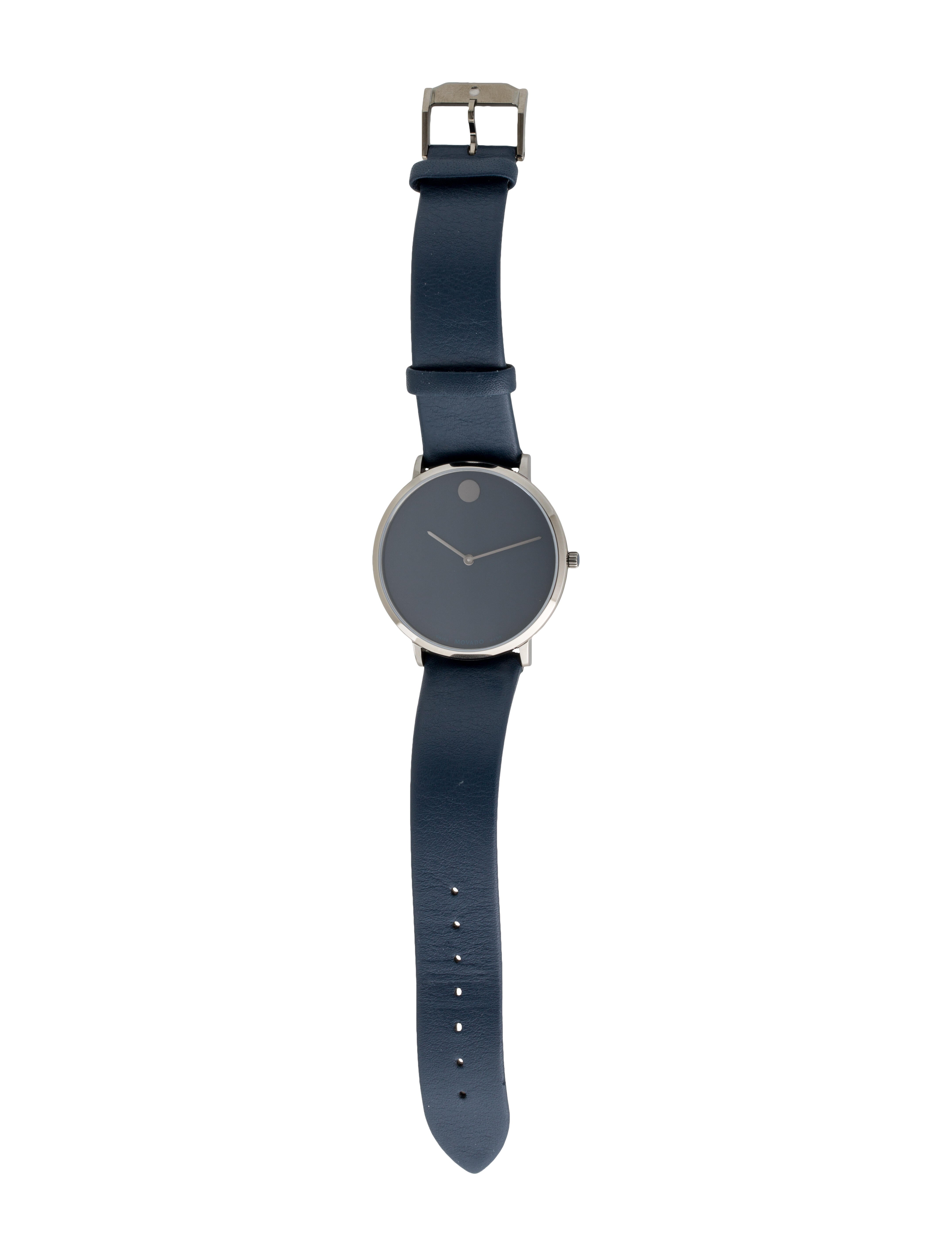 Ressort De Mouvement Movado 950 - Compatible Revue, Cyma, Bulova, AS - New Old Stock (neuf De Stock)