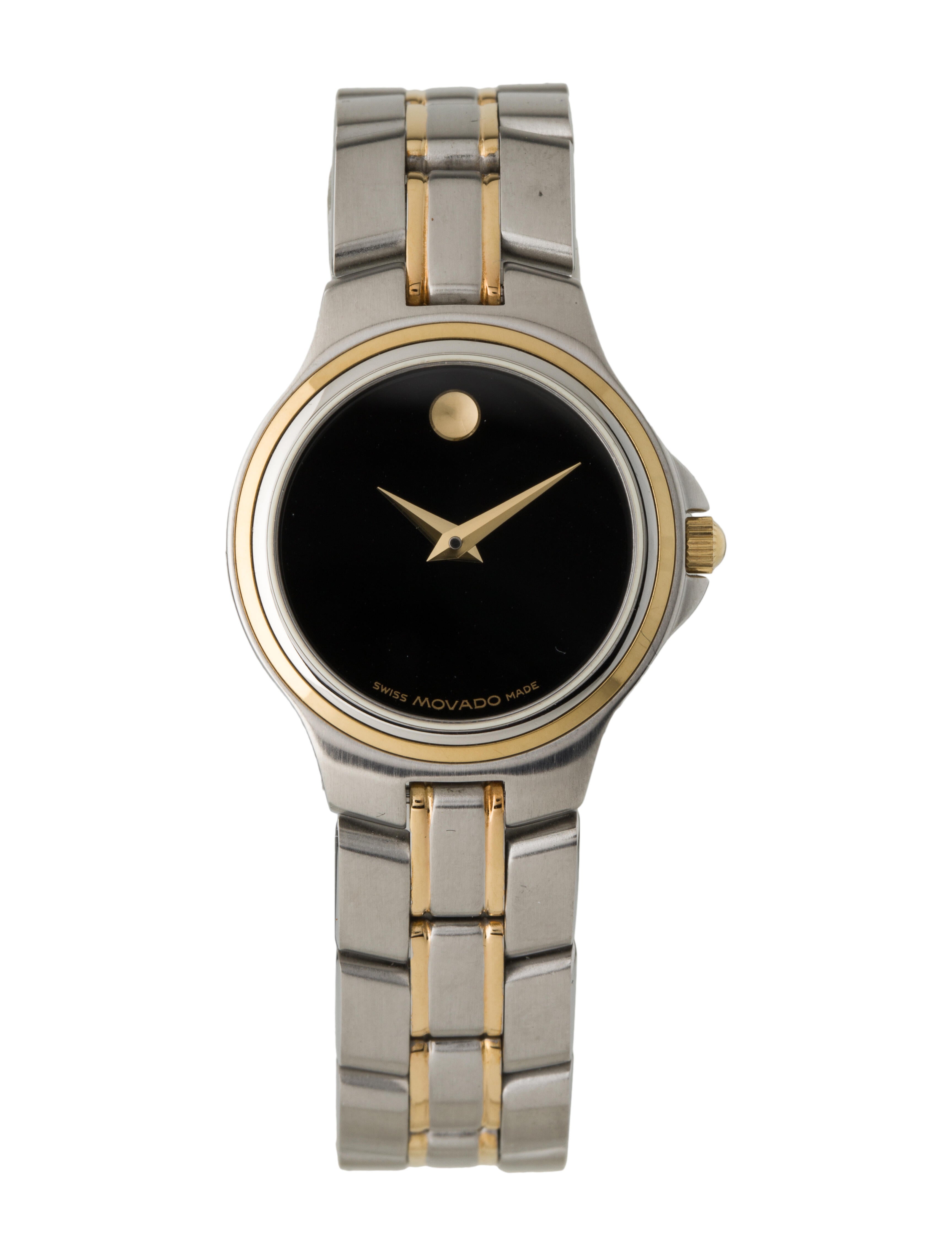 Movado Sports Edition Watch 86.A1.816 The RealReal