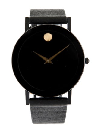 Movado Ultra Thin Museum Watch