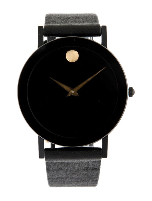 Movado Ultra Thin Museum Watch