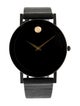 Movado Ultra Thin Museum Watch