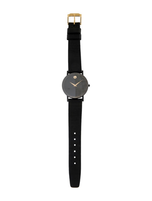 Movado Ultra Thin Museum Watch
