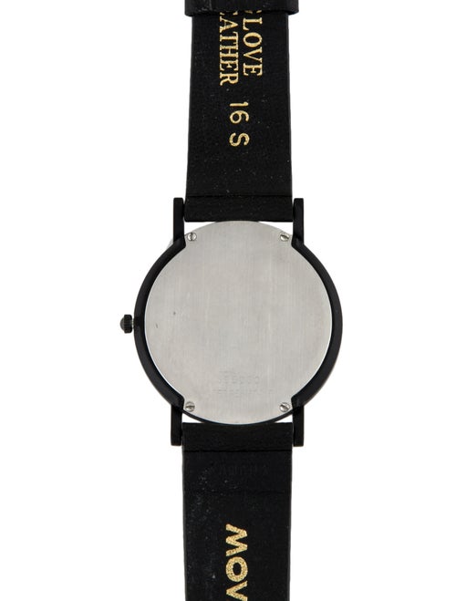 Movado Ultra Thin Museum Watch