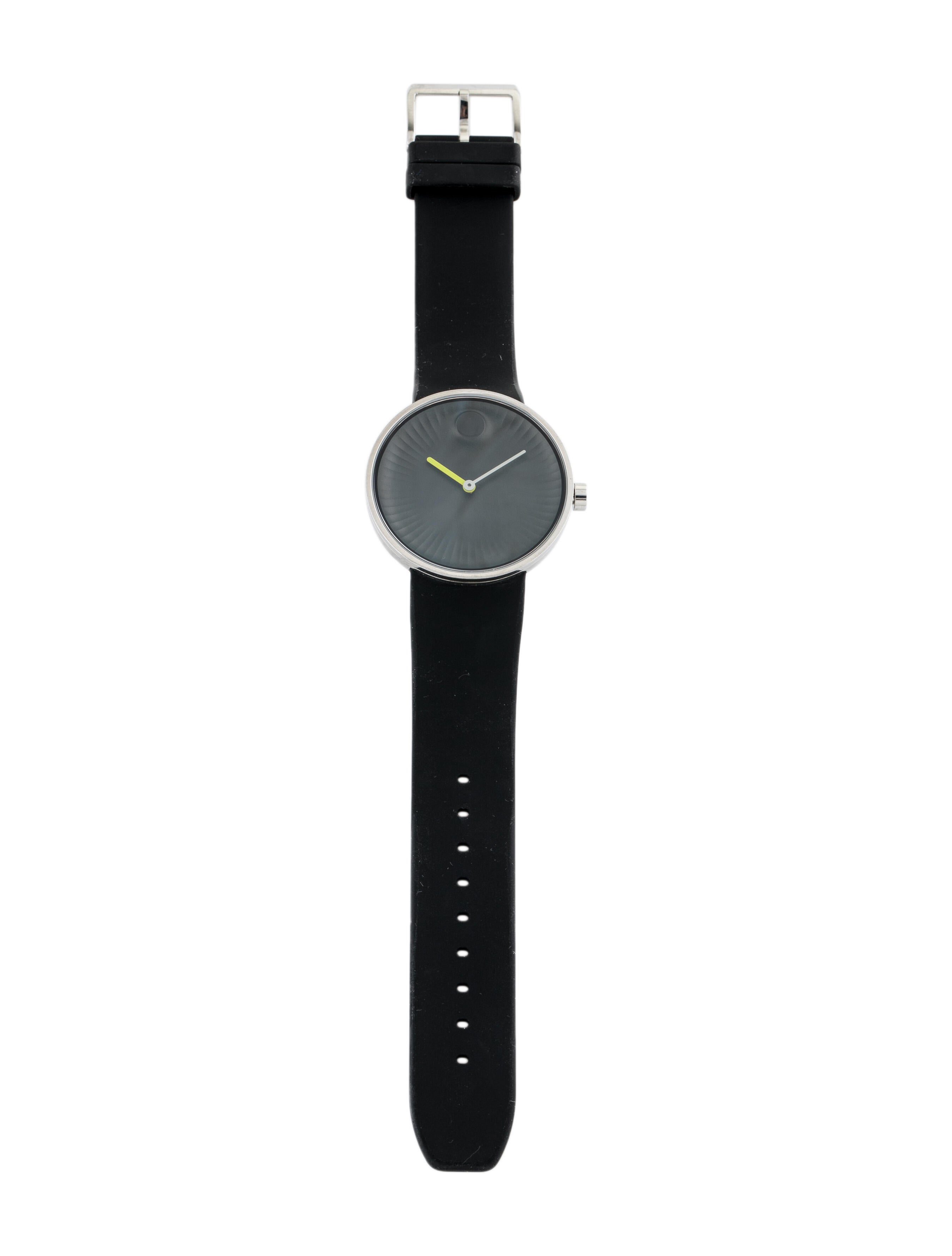 Movado Edge Watch