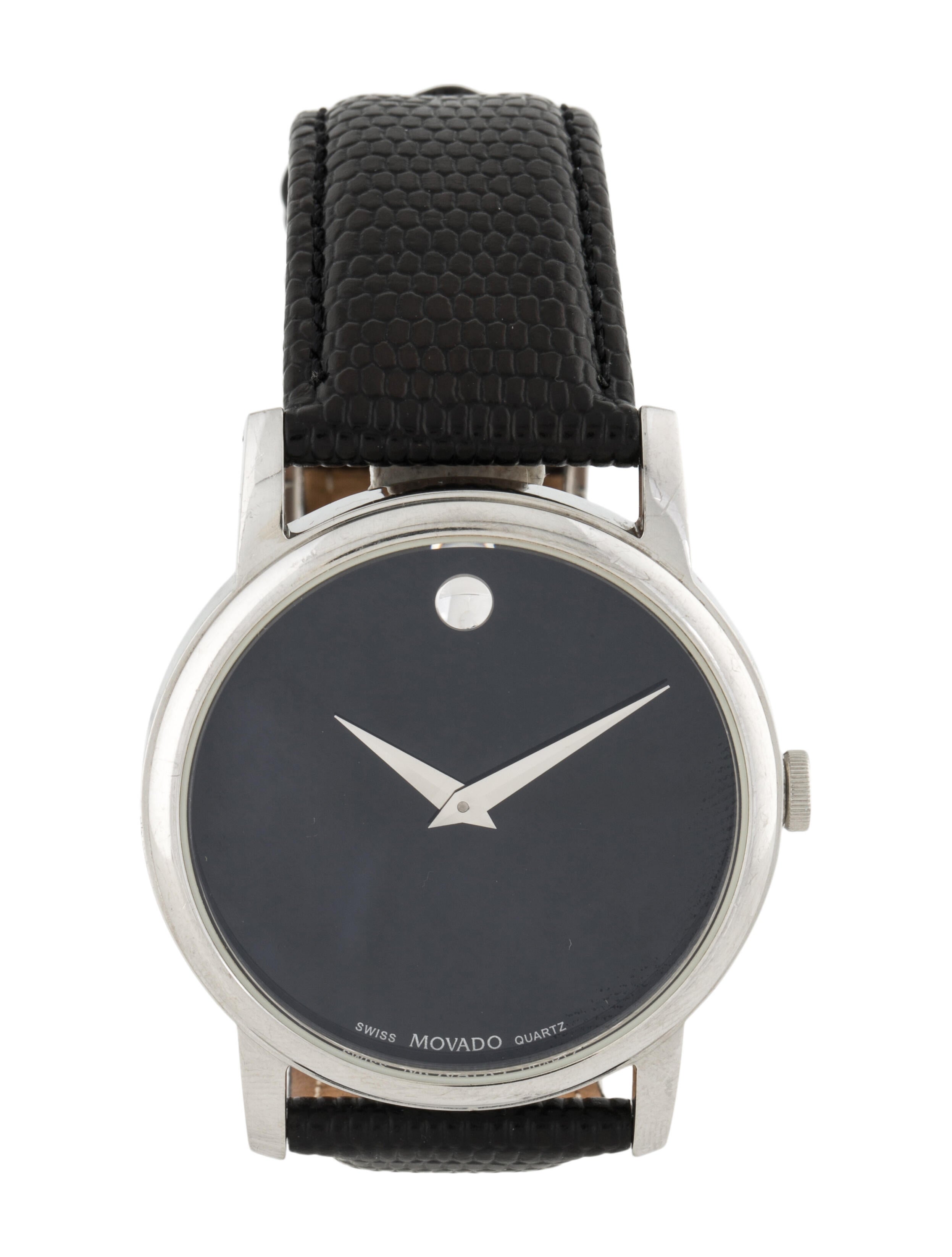 Movado Museum Watch
