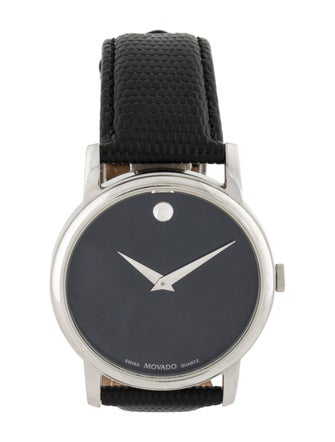 Movado Museum Watch