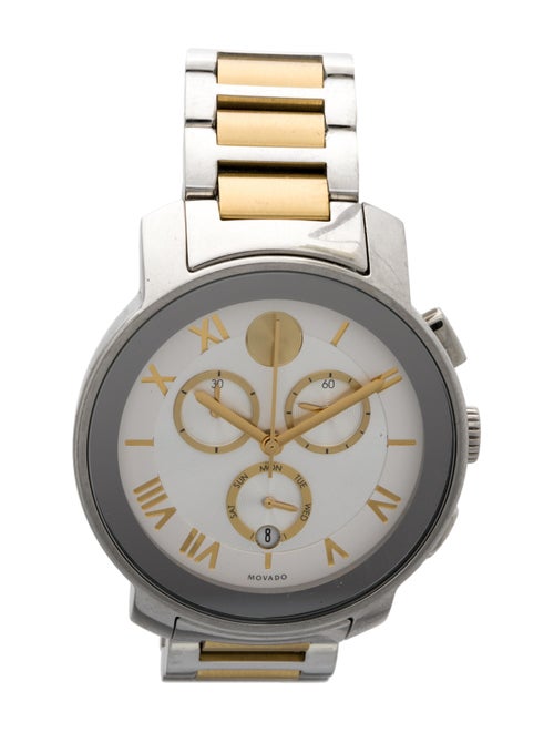 Movado Bold Watch