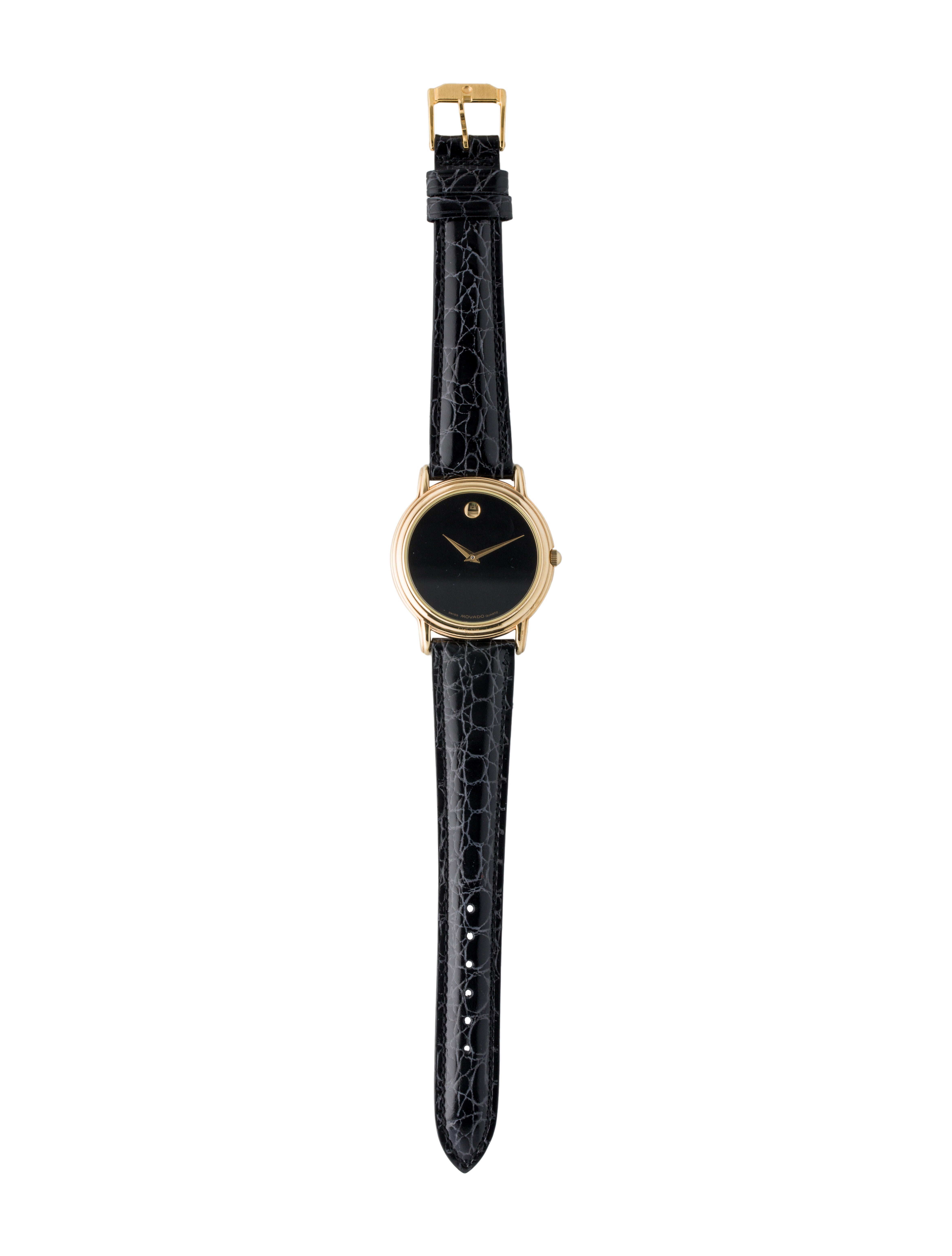 Movado Museum Watch