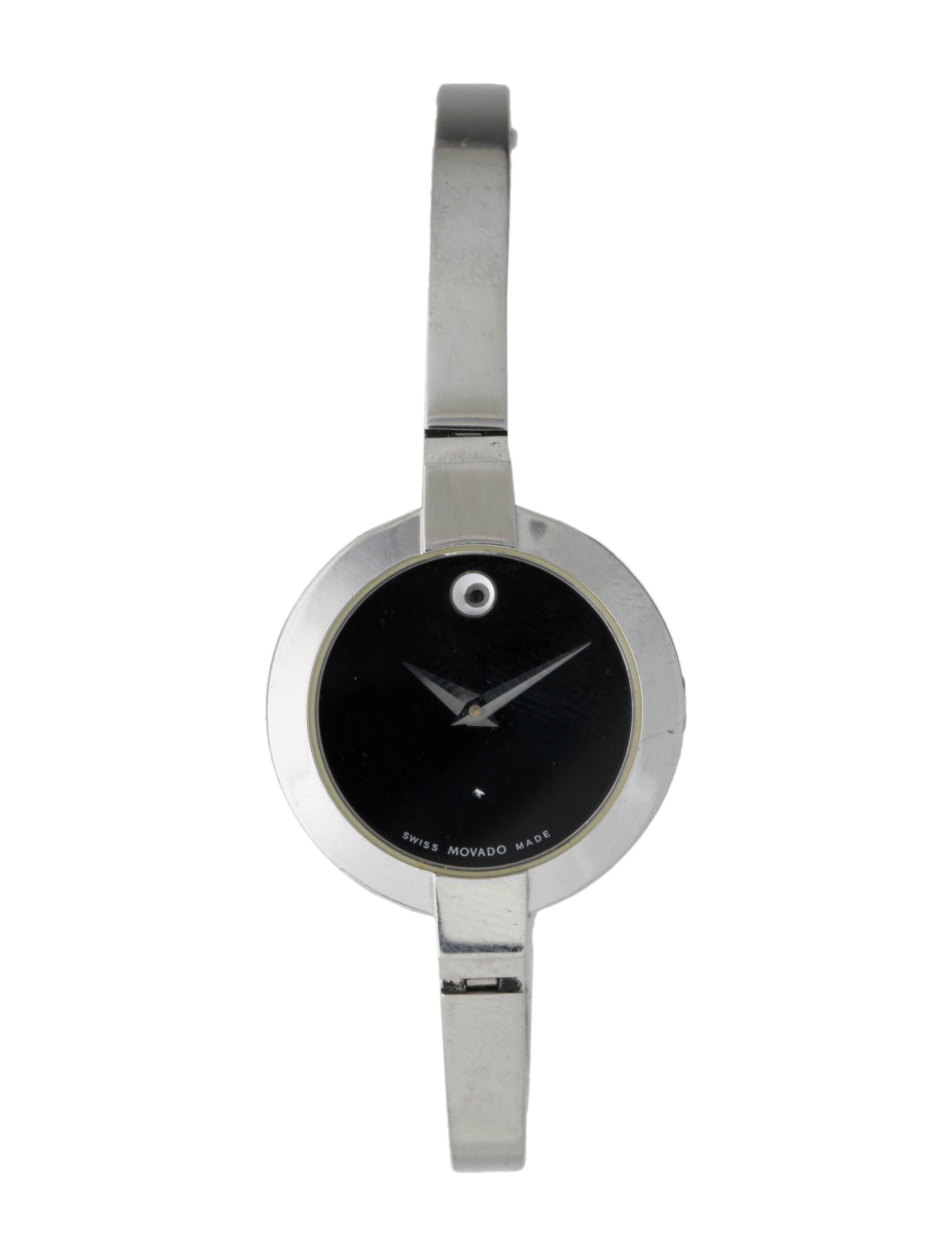 Movado Kara Watch 84A11830 The RealReal