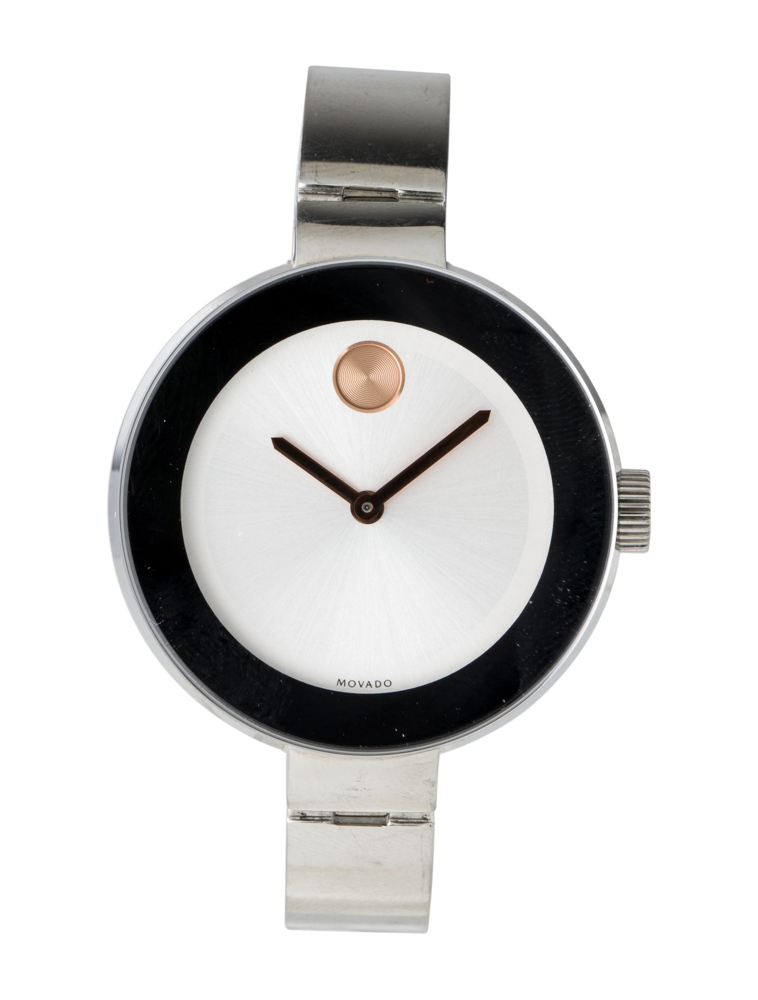 Movado Bold Watch MB.01.3.14.6091 The RealReal