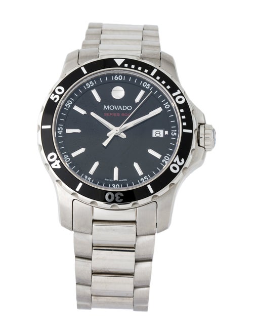 Movado Series 800 Watch