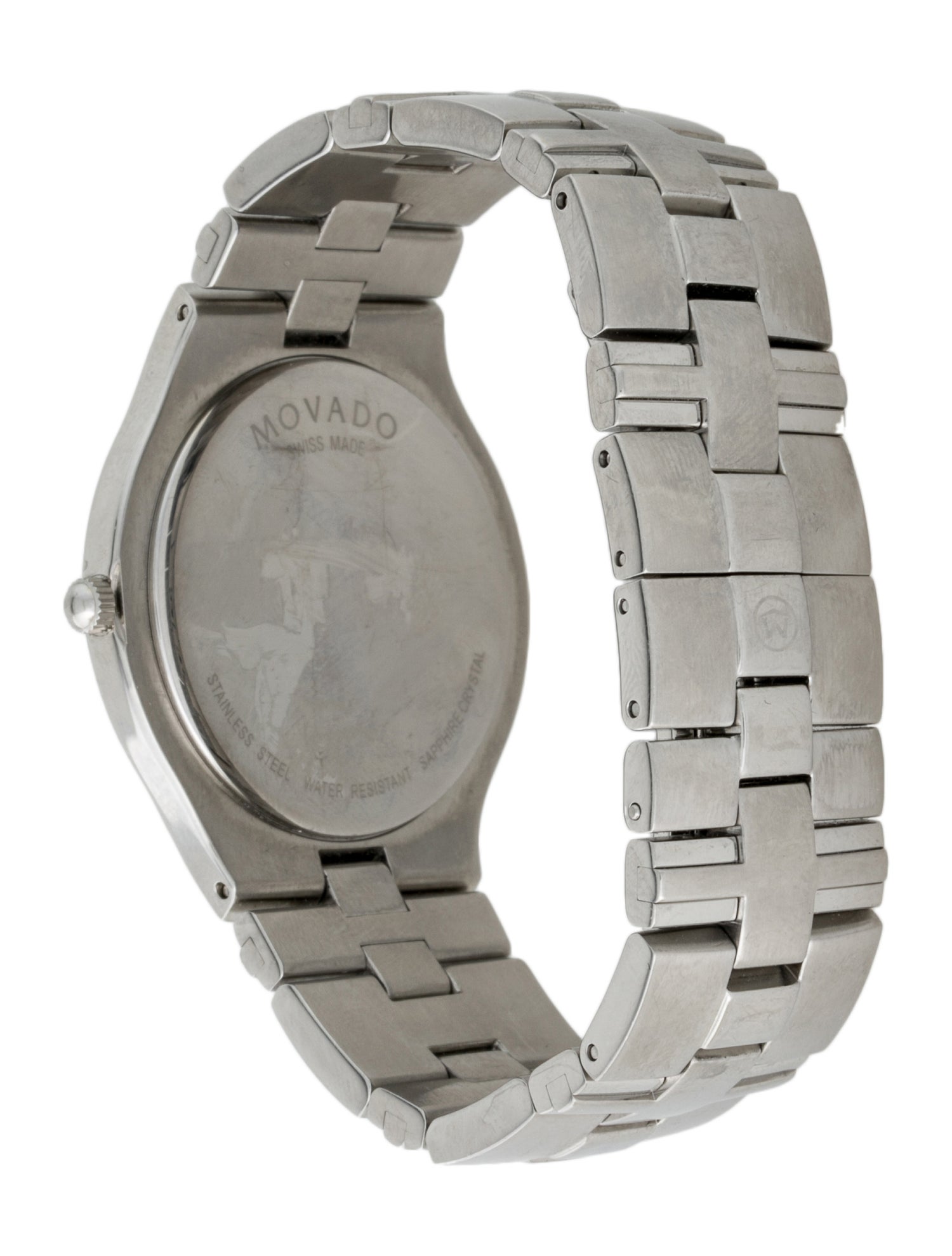 Movado Museum Watch - 84 G2 1899 | The RealReal