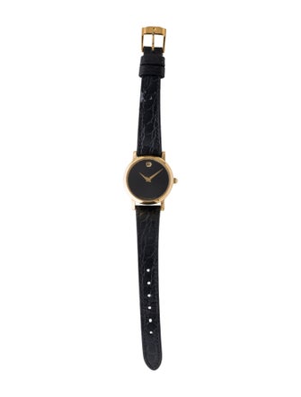 Movado Museum Watch