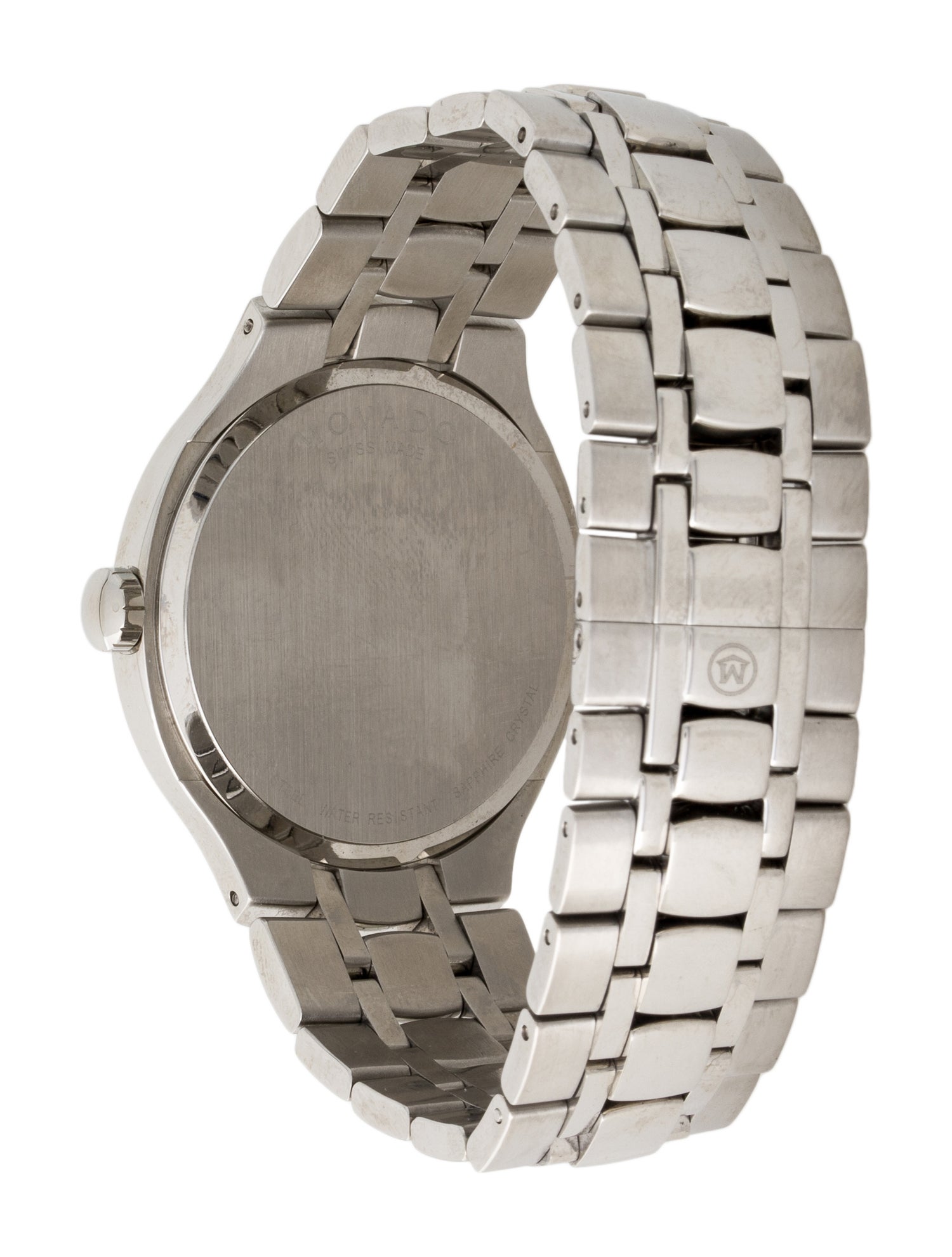 Movado Museum Watch - 84 G2 1899 | The RealReal