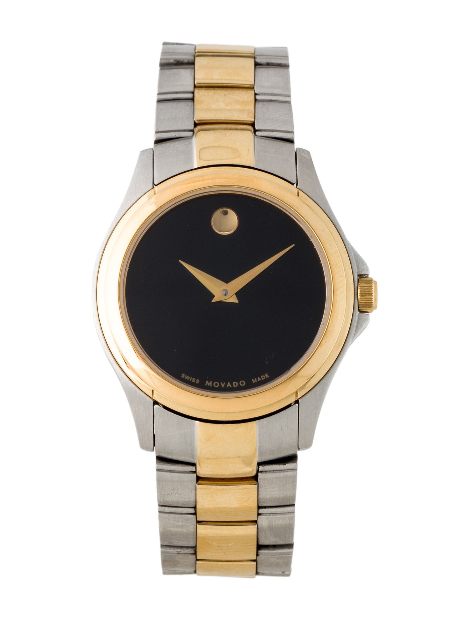 Movado Temo Watch