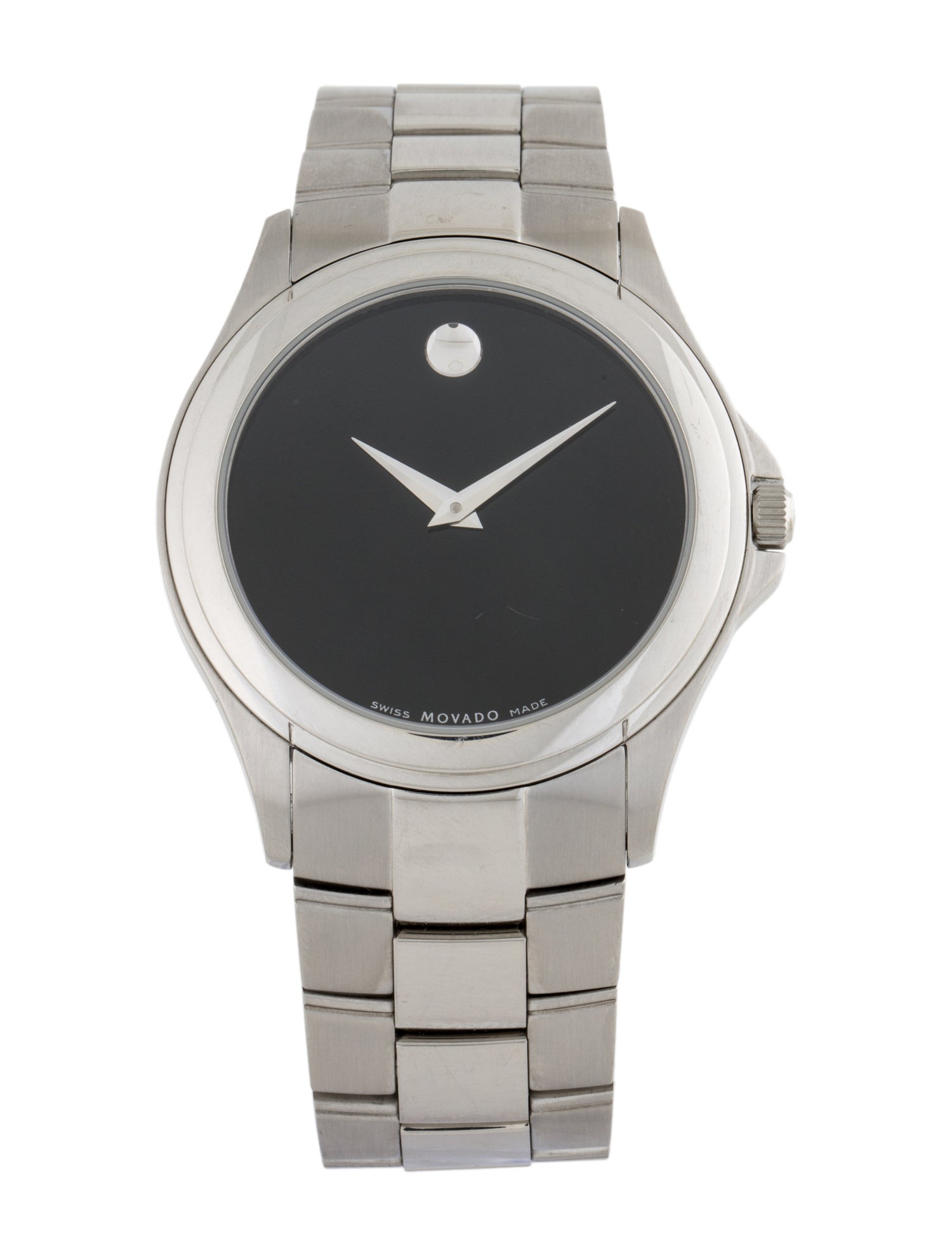 Movado Museum Watch 84.G2.1854 The RealReal