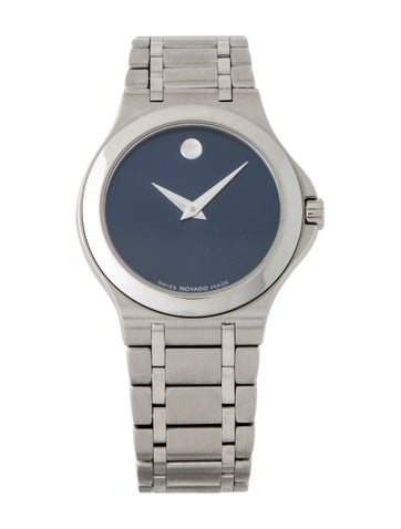 Movado Museum Watch