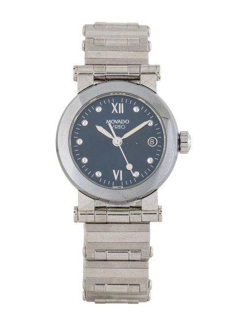 Movado Vizio Watch