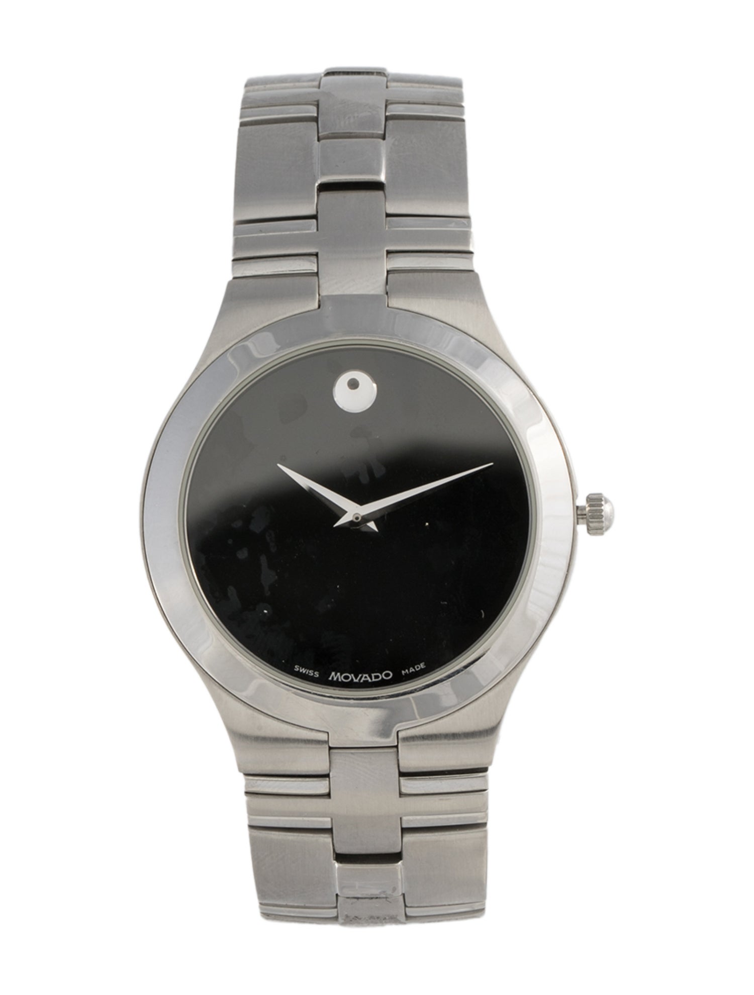 Movado Museum Watch