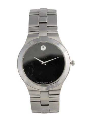 Movado Museum Watch