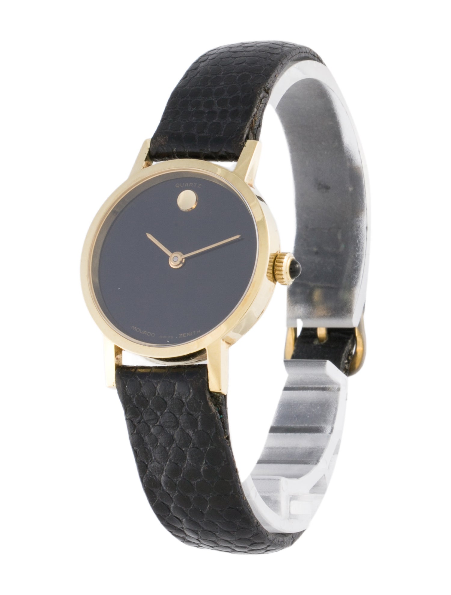 Movado Zenith Museum Watch