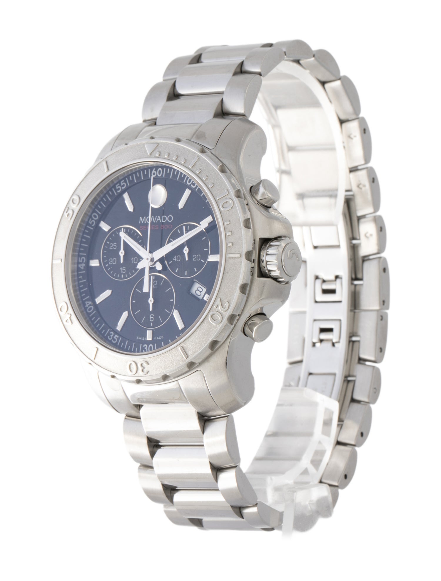 Movado Series 800 Watch