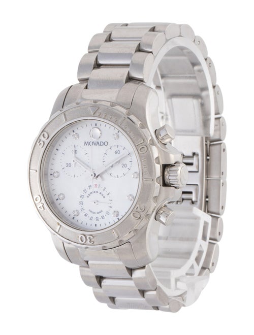 Movado Series 800 Watch