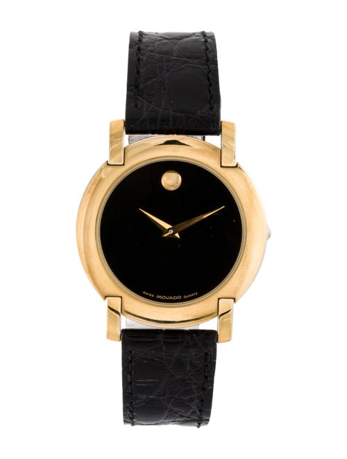 Movado Museum Watch