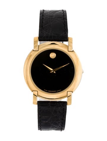 Movado Museum Watch