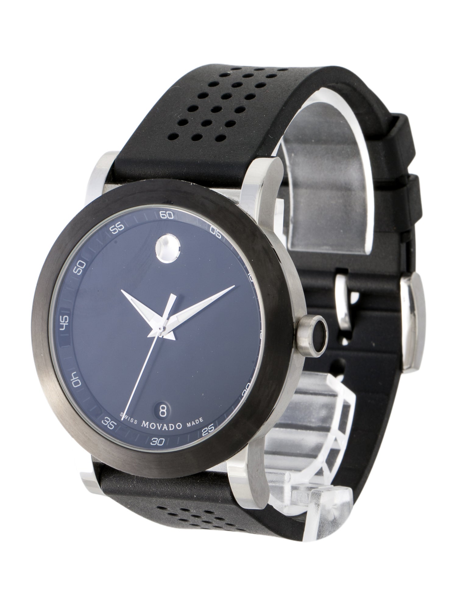 Movado Signature Sport Watch