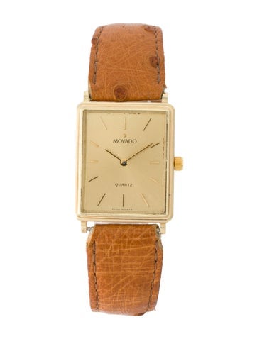 Movado Vintage Watch