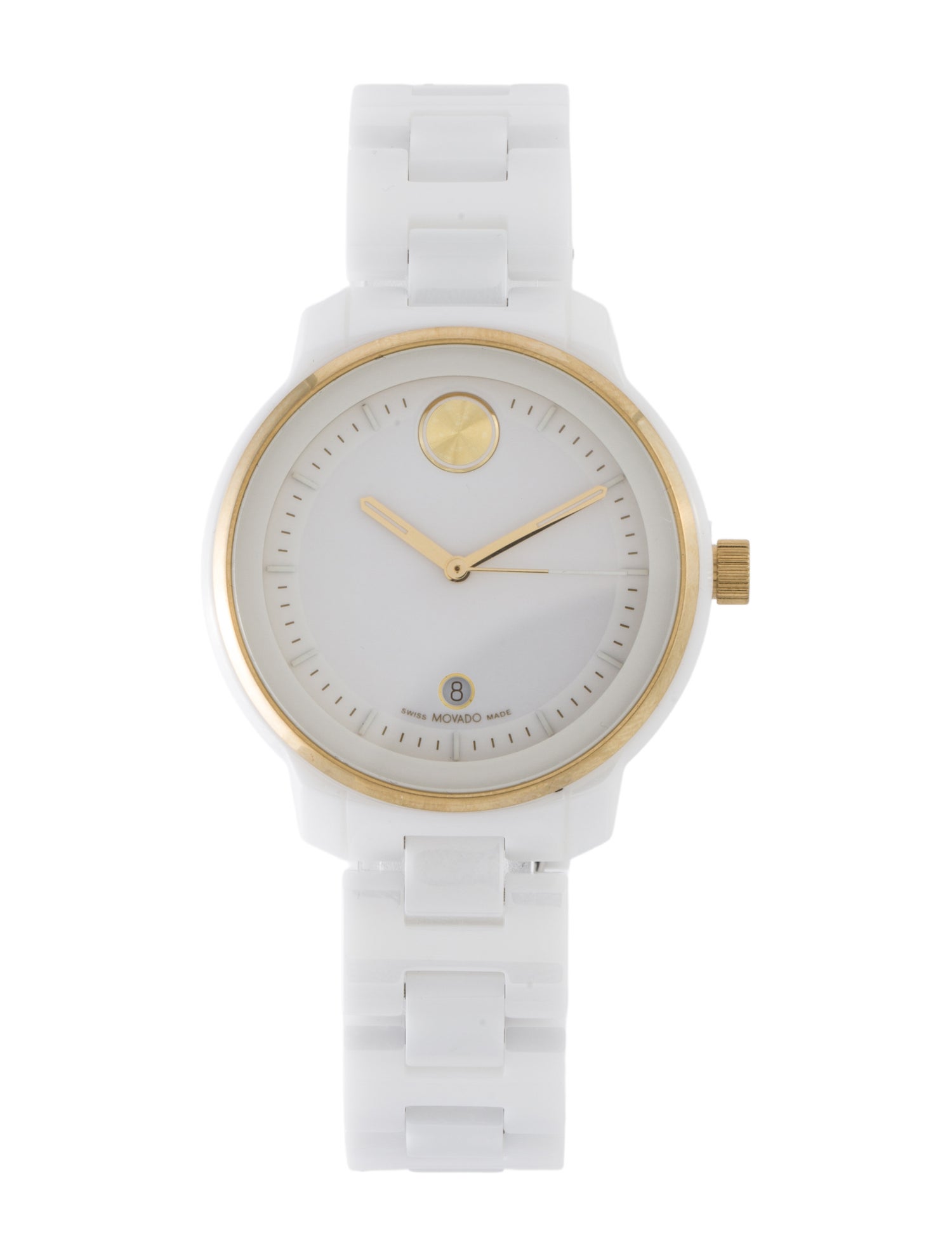 Movado Bold Watch