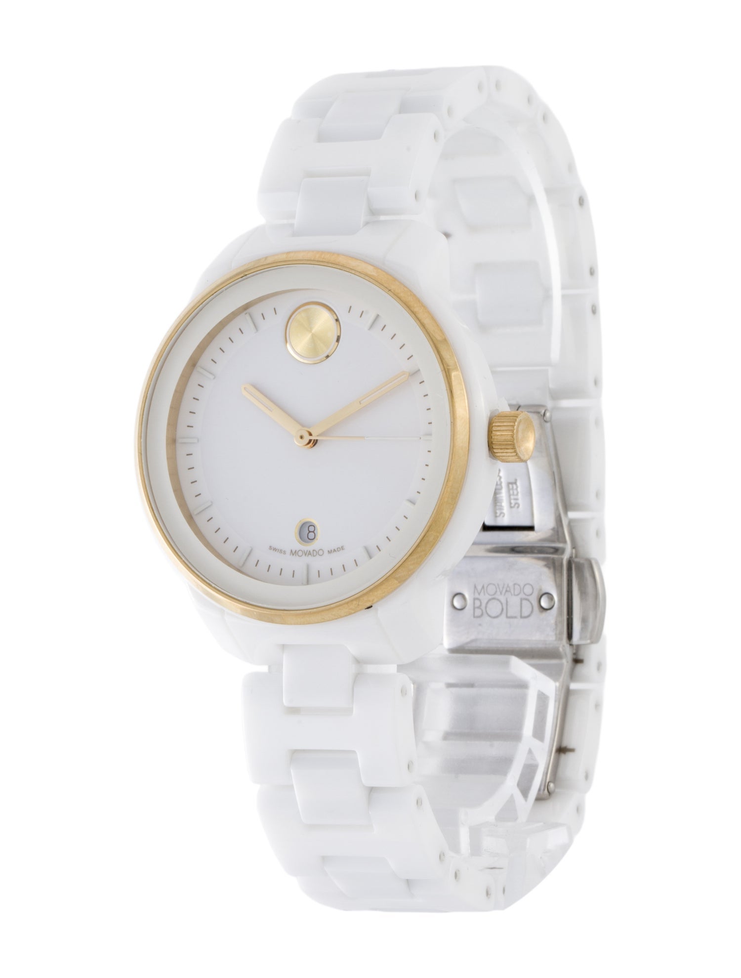 Movado Bold Watch