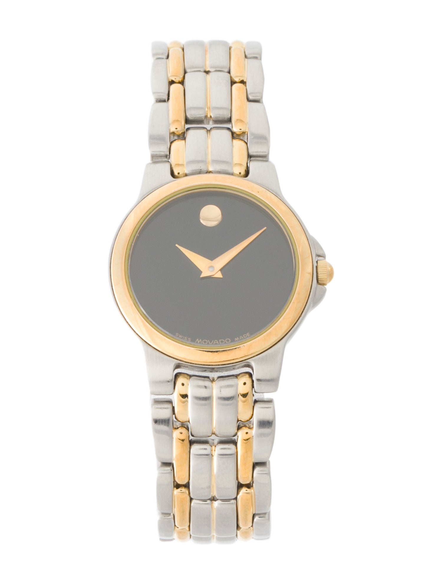 Movado Museum Watch