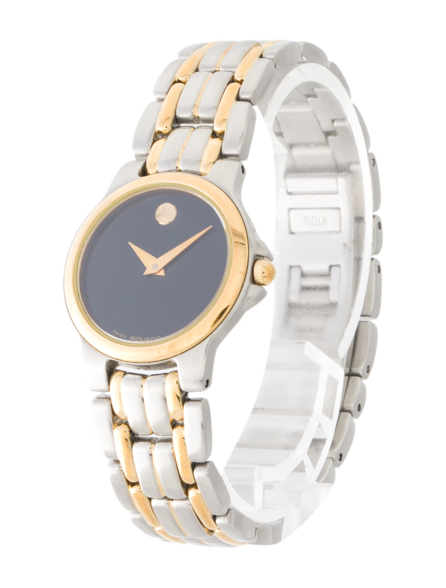 Movado Museum Watch