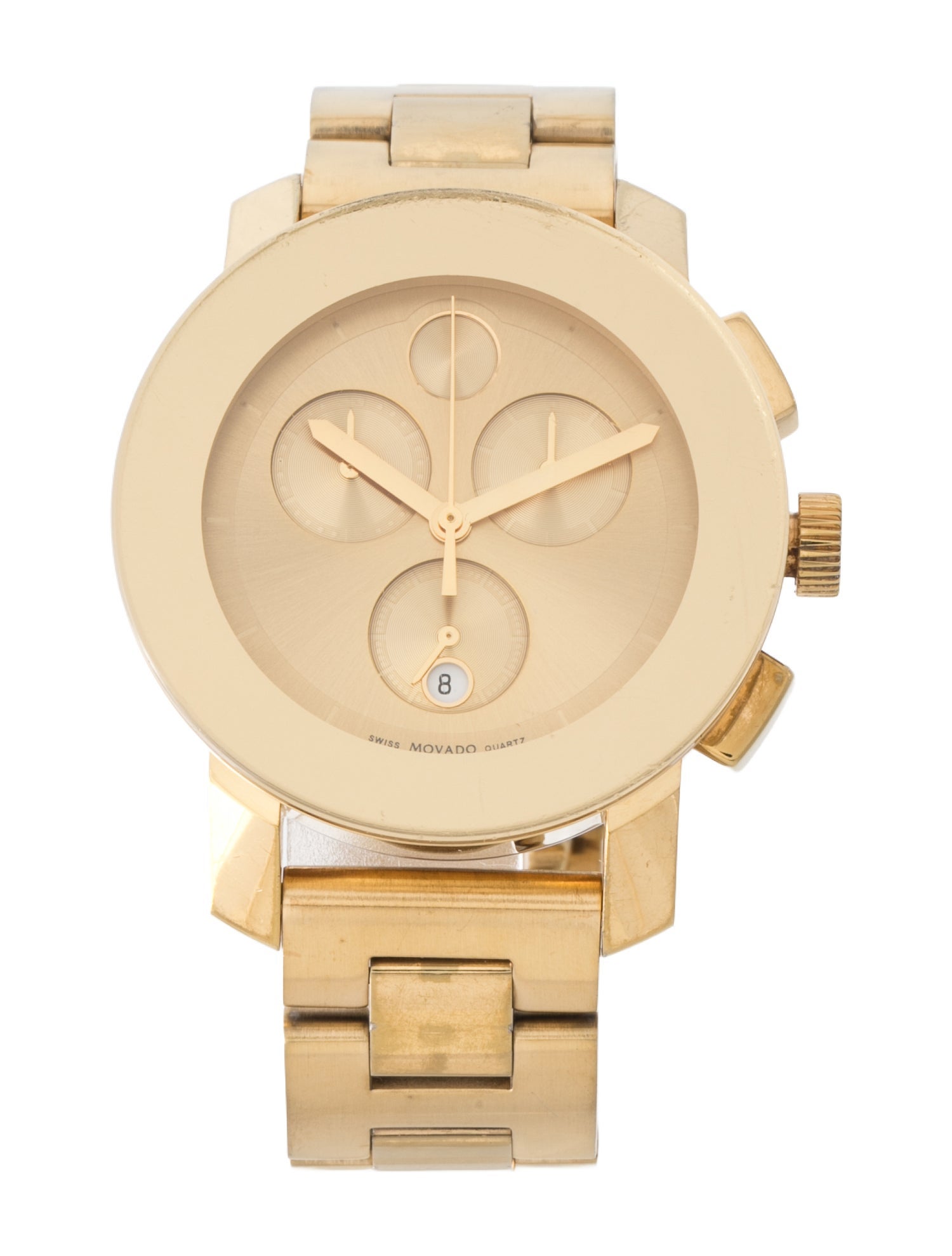 Movado Bold Watch