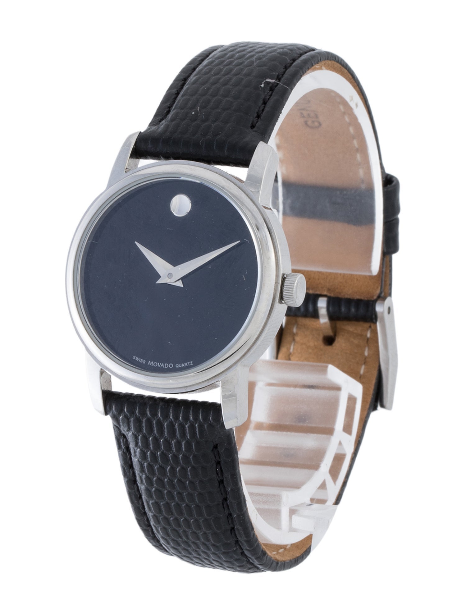Movado Museum Watch