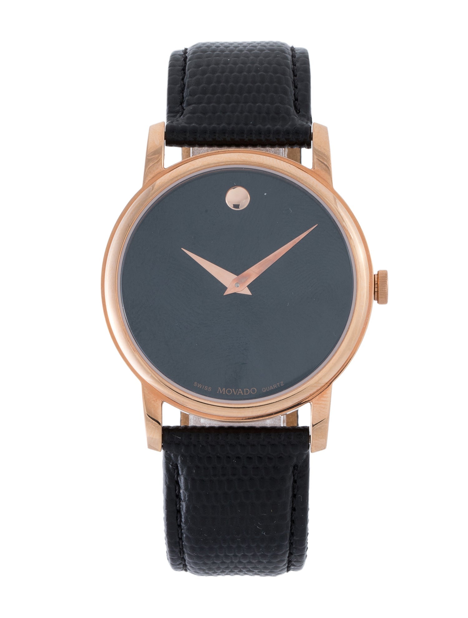 Movado Museum Watch