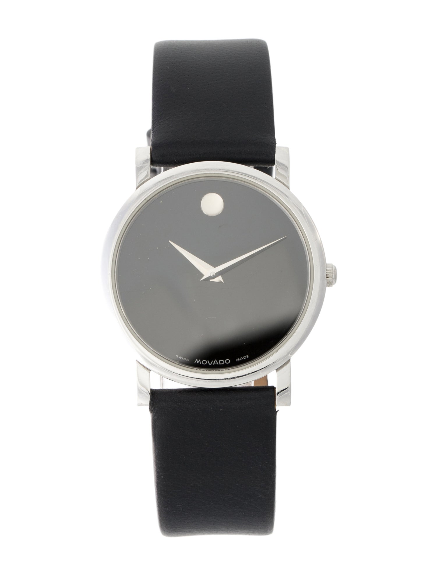 Movado Museum Watch