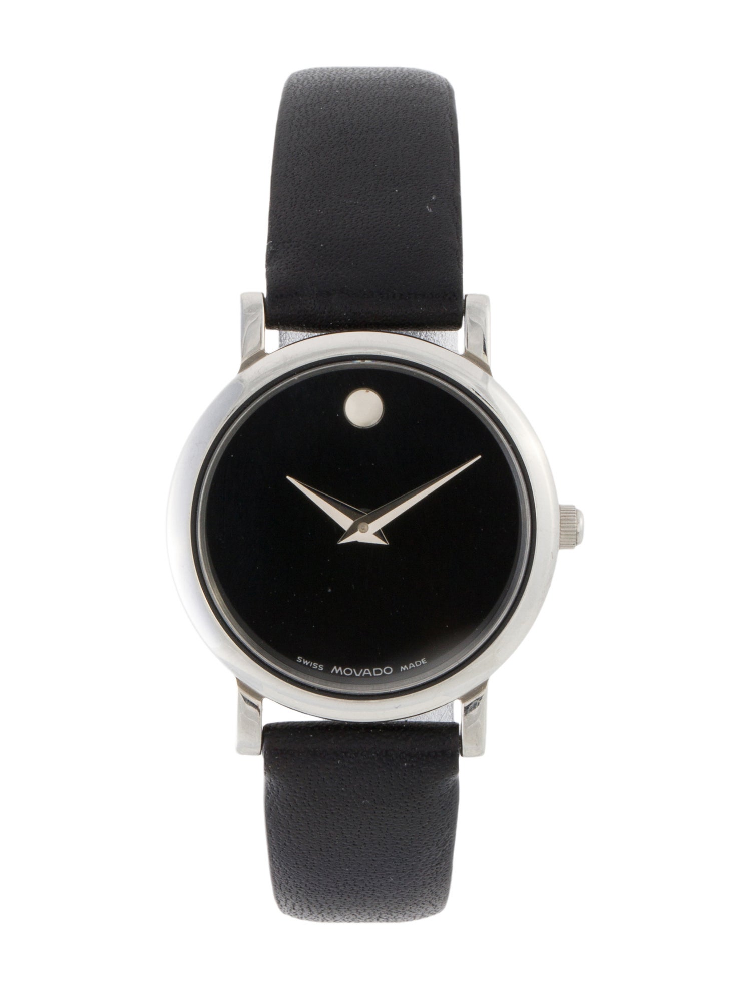 Movado Museum Watch