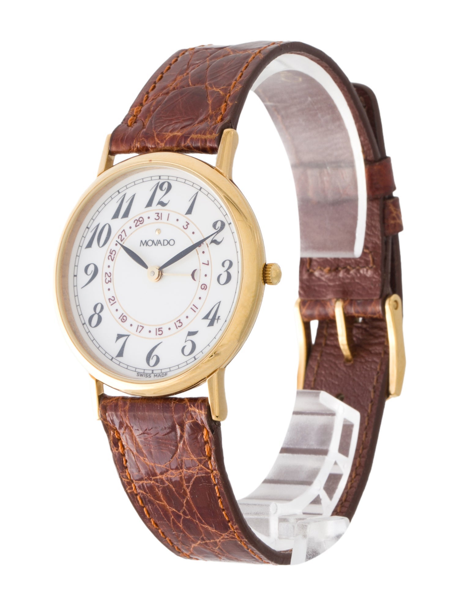 Movado Classic Watch