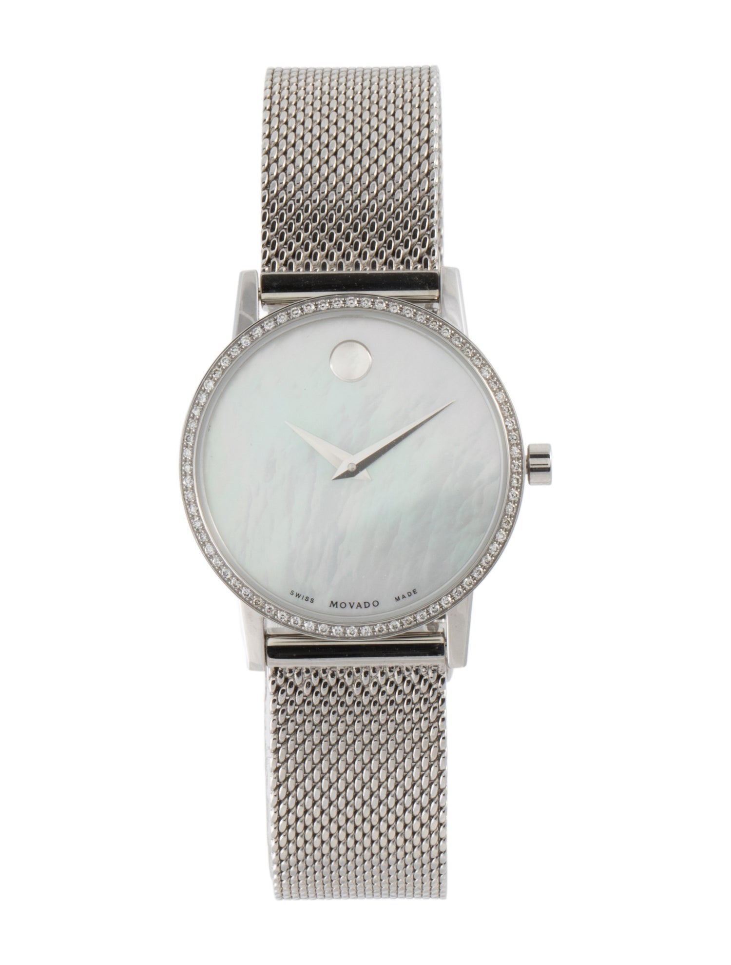 Movado Signature Watch