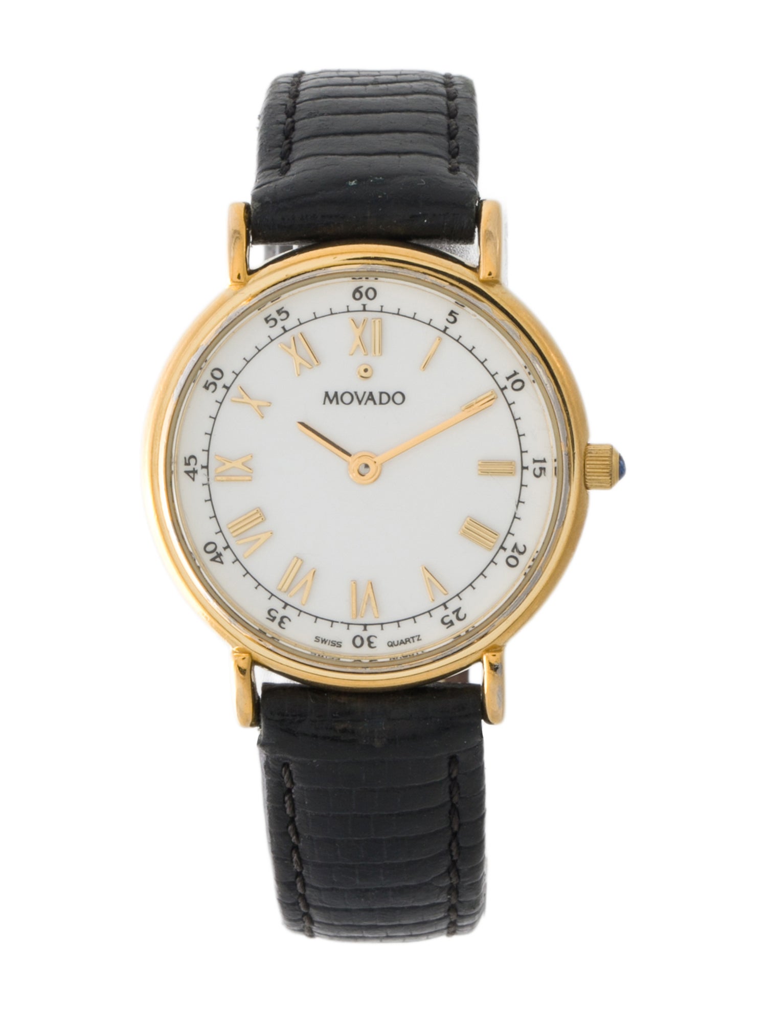 Movado Vintage Watch