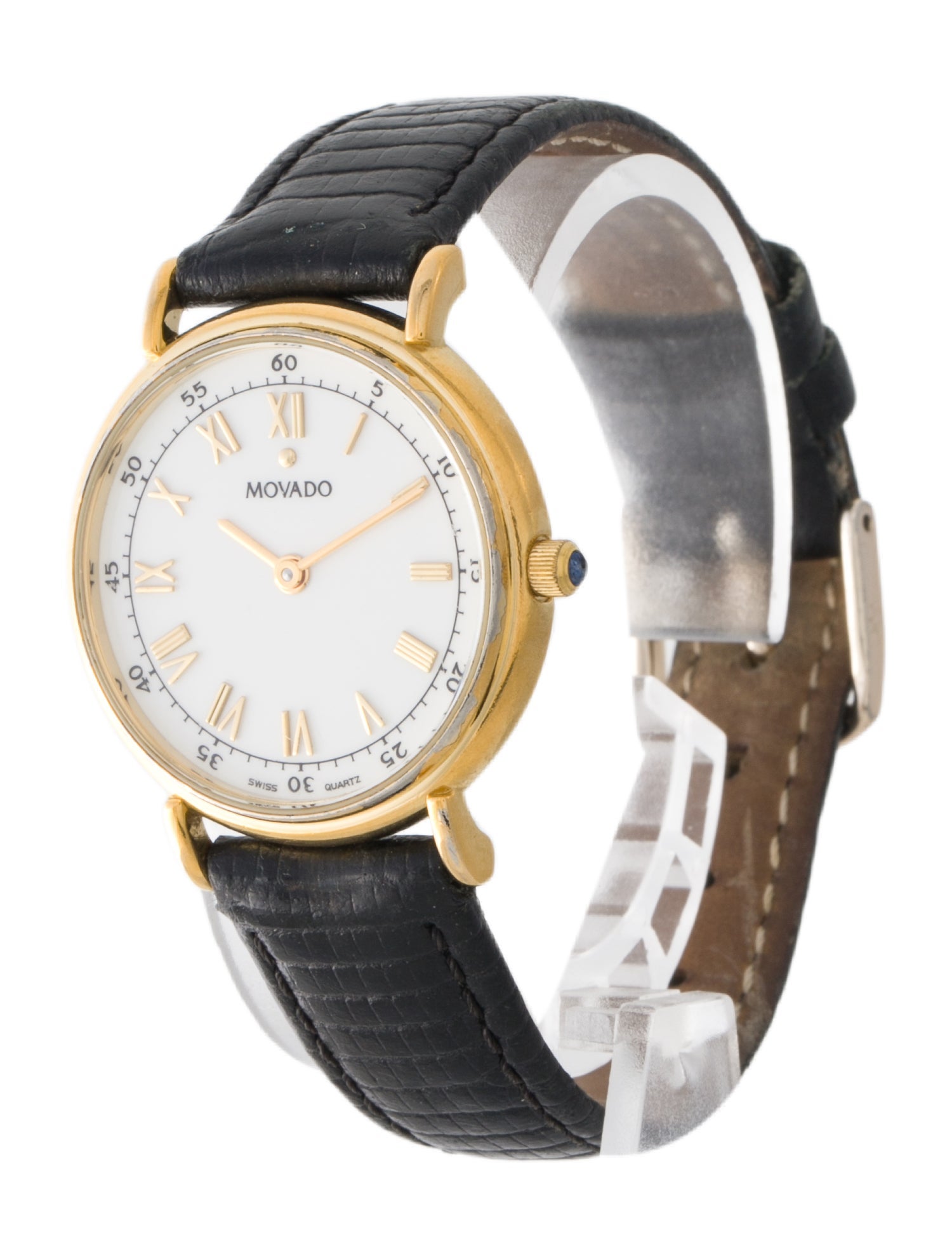 Movado Vintage Watch