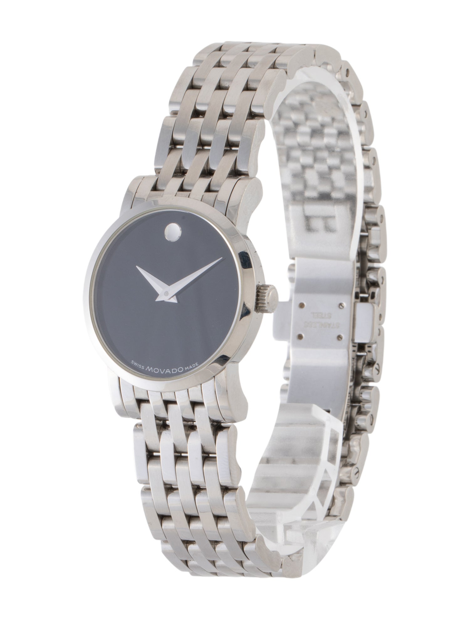 Movado Museum Watch