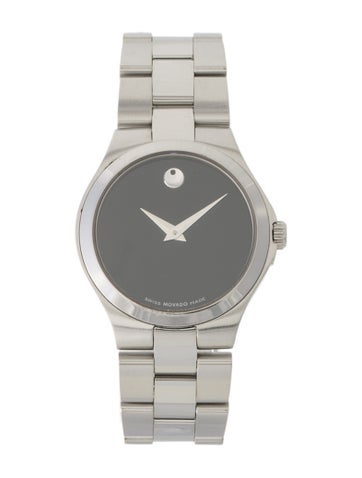 Movado Portfolio Watch