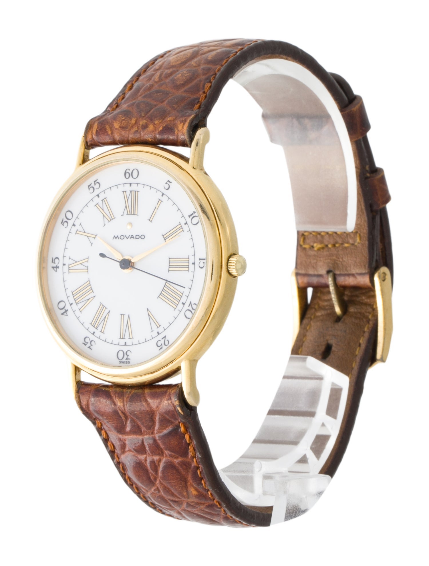 Movado Classic Watch